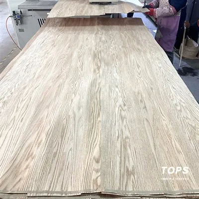 Kırmızı Meşe Ahşap Kaplama 4x8